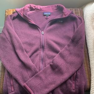 Patagonia Zip Up